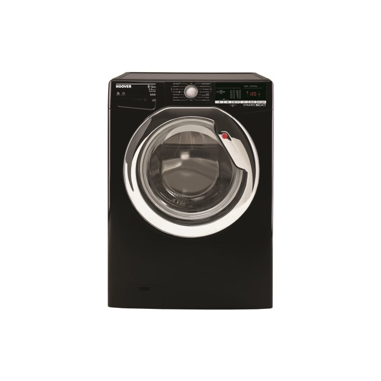 Refurbished Hoover Dynamic Next WDXOA485ACB Freestanding 8/5KG 1400 Spin Washer Dryer