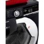 Refurbished  Hoover DXOA 49C3B Freestanding 9KG 1400 Spin Washing Machine Black