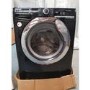 Refurbished  Hoover DXOA 49C3B Freestanding 9KG 1400 Spin Washing Machine Black