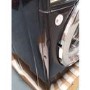 Refurbished  Hoover DXOA 49C3B Freestanding 9KG 1400 Spin Washing Machine Black