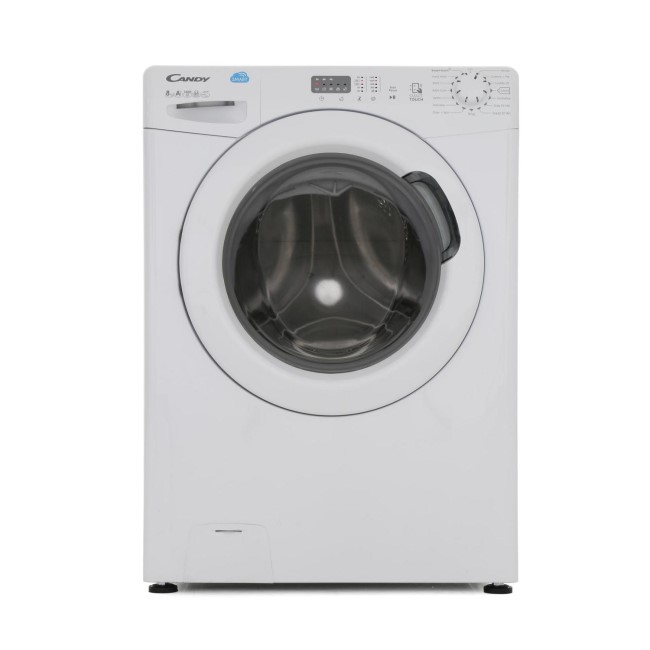 Candy CS 148D3 White Freestanding 8KG 1400 Spin Washing machine