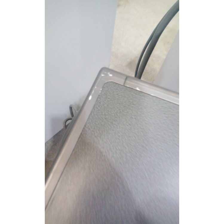 Refurbished Hoover AXI AWMPD69LH7R Smart Freestanding 9KG 1600 Spin Washing Machine Graphite