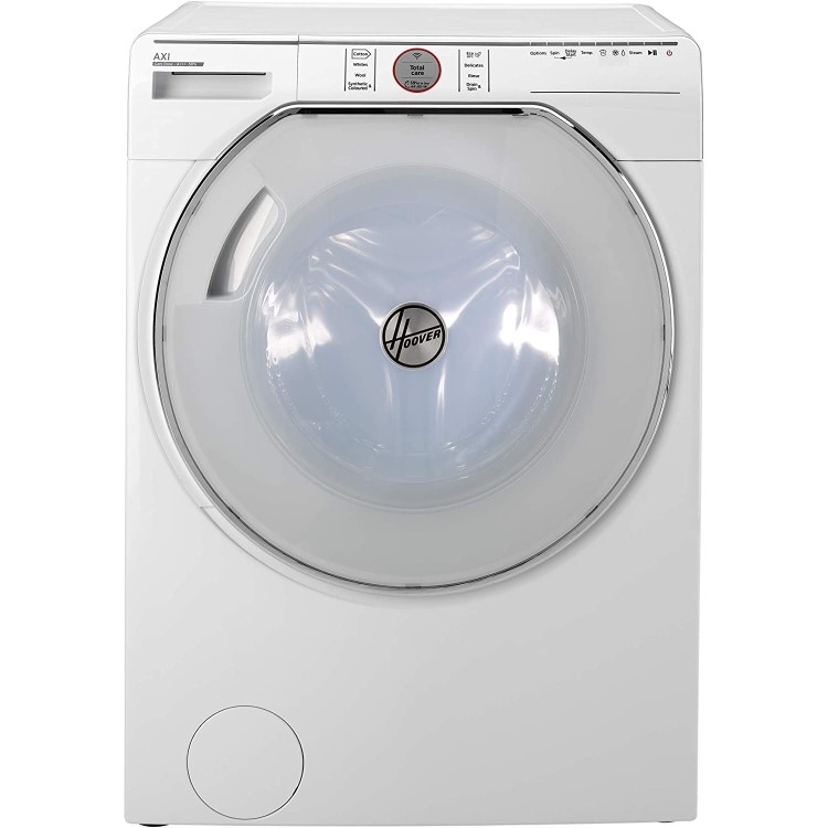 Refurbished Hoover AXI AWMPD69LHO7 Smart Freestanding 9KG 1600 Spin Washing Machine White