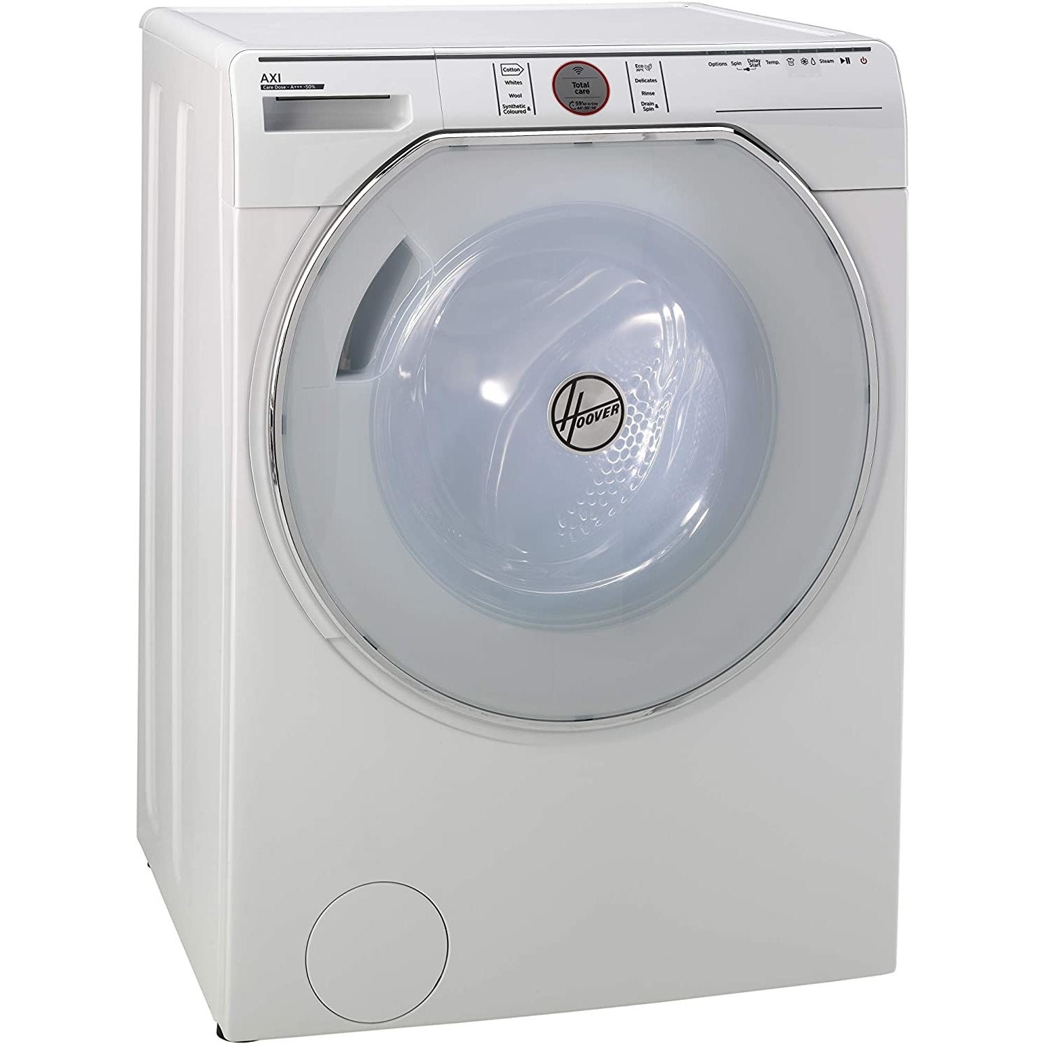 Hoover axi sales washing machine