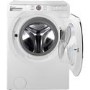 Refurbished Hoover AXI AWMPD69LHO7 Smart Freestanding 9KG 1600 Spin Washing Machine White