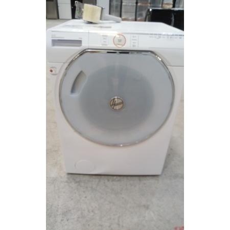 Refurbished Hoover AXI AWMPD69LHO7 Smart Freestanding 9KG 1600 Spin Washing Machine White