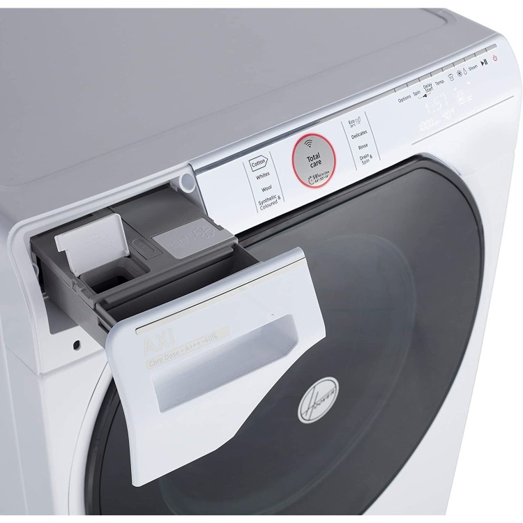 Hoover 31008499/N AXI AWMPD610LH8 Freestanding 10KG 1600 Spin Washing Machine - White