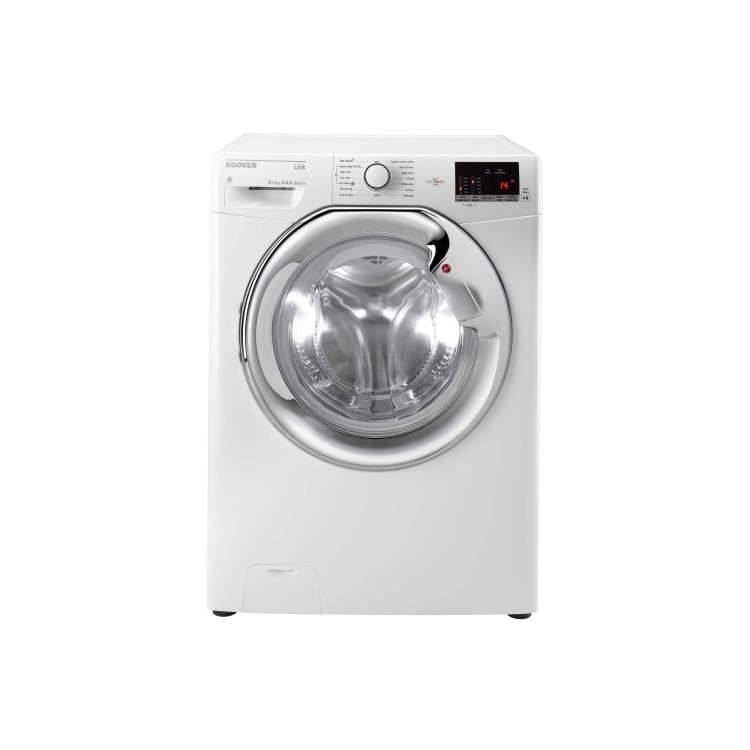 Hoover 31008602/N HLW585DC Freestanding 8/5KG 1500 Spin Washer Dryer