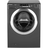 Refurbished Candy Grand&#39;O Vita GVS 1410DC3R Smart Freestanding 10KG 1400 Spin Washing Machine Graphite