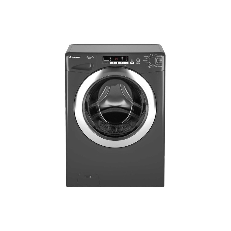 Refurbished Candy Grand'O Vita GVS 1410DC3R-80 Freestanding 10KG 1400 Spin Washing Machine