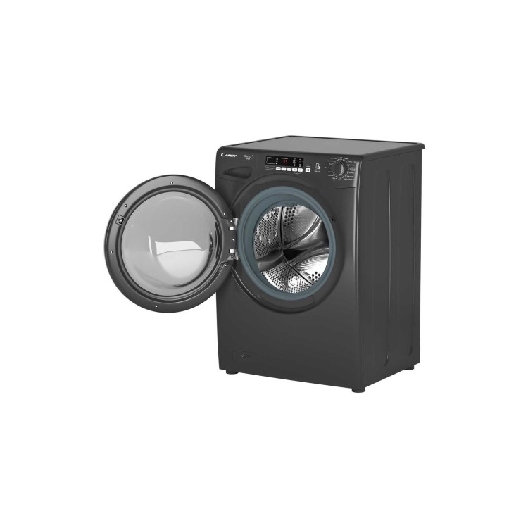 Refurbished Candy Grand'O Vita GVS 1410DC3R-80 Freestanding 10KG 1400 Spin Washing Machine