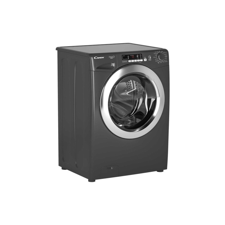 Refurbished Candy Grand'O Vita GVS 1410DC3R-80 Freestanding 10KG 1400 Spin Washing Machine