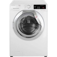 Hoover Dynamic Next WDXOA 486AC/1-80 Smart Freestanding 8/6KG 1400 Spin Washer Dryer White