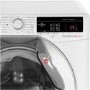 Hoover Dynamic Next WDXOA 486AC/1-80 Smart Freestanding 8/6KG 1400 Spin Washer Dryer White
