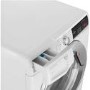 Hoover Dynamic Next WDXOA 486AC/1-80 Smart Freestanding 8/6KG 1400 Spin Washer Dryer White