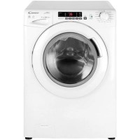 Refurbished Candy Grand'O Vita GVSW496D Smart Freestanding 9/6KG 1400 Spin Washer Dryer White