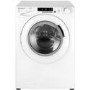 Refurbished Candy Grand'O Vita GVSW496D Smart Freestanding 9/6KG 1400 Spin Washer Dryer White