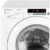 Refurbished Candy Grand&#39;O Vita GVSW496D Smart Freestanding 9/6KG 1400 Spin Washer Dryer White