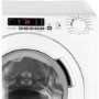 Refurbished Candy Grand'O Vita GVSW496D Smart Freestanding 9/6KG 1400 Spin Washer Dryer White