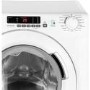 Refurbished Candy Grand'O Vita GVSW496D Smart Freestanding 9/6KG 1400 Spin Washer Dryer White