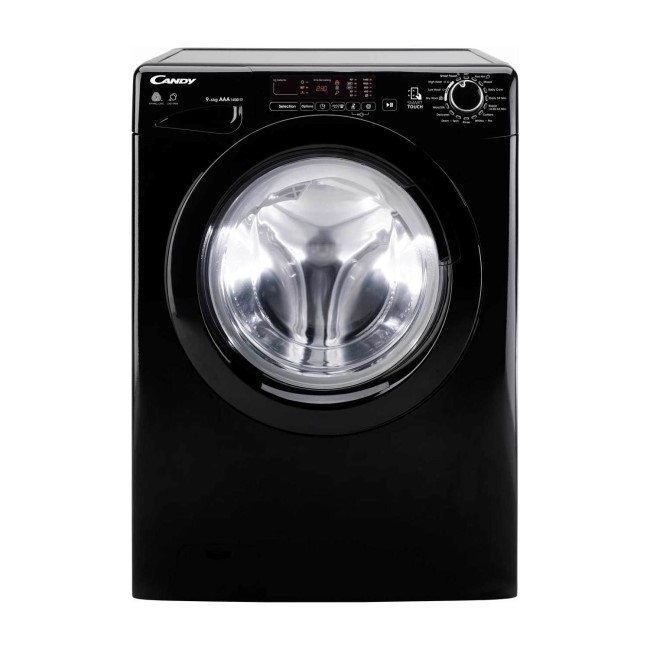 Candy 31008684/N Grand'O Vita GVSW496DBB NFC Freestanding 9/6KG 1400 Spin Washer Dryer