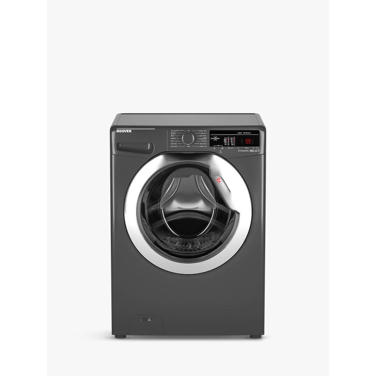 Refurbished Hoover Dynamic Next DXOA410C3R Smart Freestanding 10KG 1400 Spin Washing Machine