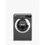 Refurbished Hoover Dynamic Next DXOA410C3R Smart Freestanding 10KG 1400 Spin Washing Machine