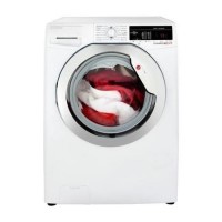 Refurbished Hoover DXOA 68C3-80 Freestanding 8KG 1600 Spin Washing Machine