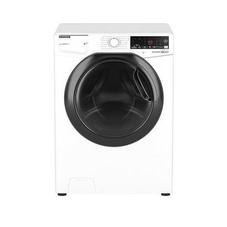 Refurbished Hoover Dynamic Next DWOAD610AHF7-80 Smart Freestanding 10KG 1600 Spin Washing Machine White