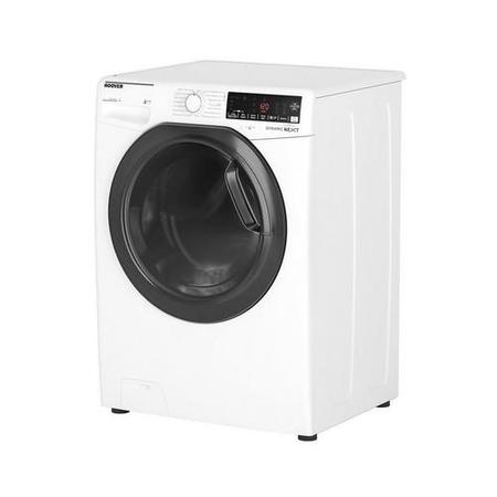 Refurbished Hoover Dynamic Next DWOAD610AHF7-80 Smart Freestanding 10KG 1600 Spin Washing Machine White