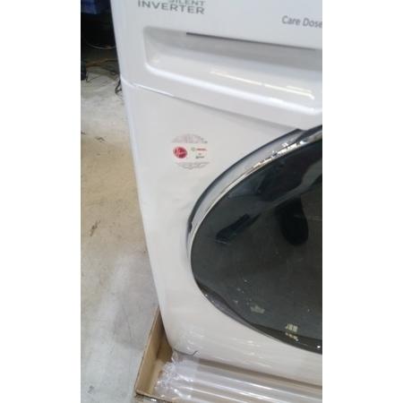 Refurbished Hoover DWOAD69AHF3 Freestanding 9KG 1600 Spin Washing Machine White