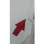 GRADE A3  - AEG SCT71900S0 Pro-Fresh Frost Free 70-30 Integrated Fridge Freezer