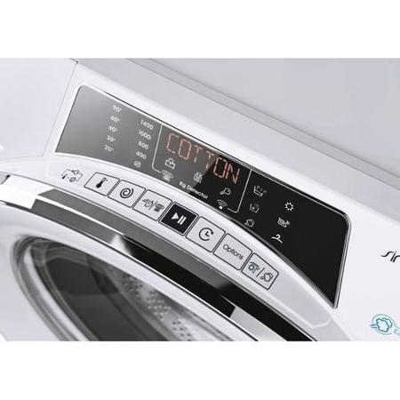 Candy Rapido ROW41066DWMCE Freestanding 10/6KG 1400 Spin Washer Dryer White