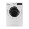 Refurbished Hoover H-Wash 300 H3D 485TE Smart Freestanding 8/5KG 1400 Spin Washer Dryer White