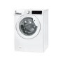 Refurbished Hoover H3W 68TME Smart Freestanding 8KG 1600 Spin Washing Machine White