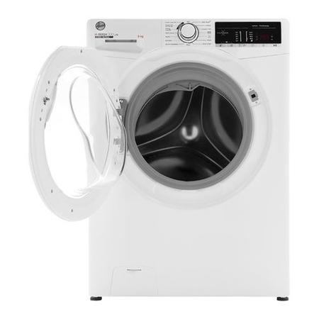 Refurbished Hoover H-Wash 300 H3W49TE Smart Freestanding 9KG 1400 Spin Washing Machine White