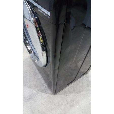 Refurbished Hoover H3WS4105TACBE H-Wash 300 Smart Freestanding 10KG 1400 Spin Washing Machine Black