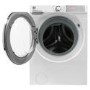 Refurbished Hoover H-Wash 500 HWB49AMC Smart Freestanding 9KG 1400 Spin Washing Machine White