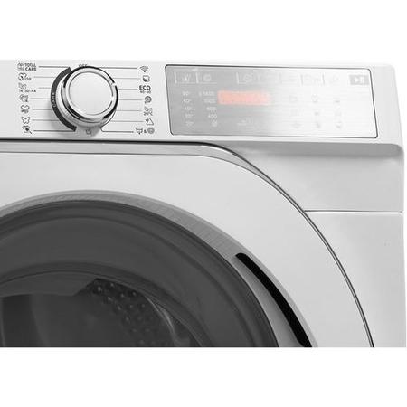Refurbished Hoover H-Wash 500 HWB49AMC Smart Freestanding 9KG 1400 Spin Washing Machine White