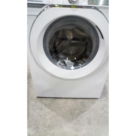 Refurbished Hoover H-Wash 500 HWB 69AMC Smart Freestanding 9KG 1600 Spin Washing Machine White
