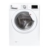 Hoover H-Wash 300 Lite H3W 4102DE/1-80 Smart Freestanding 10KG 1400 Spin Washing Machine White