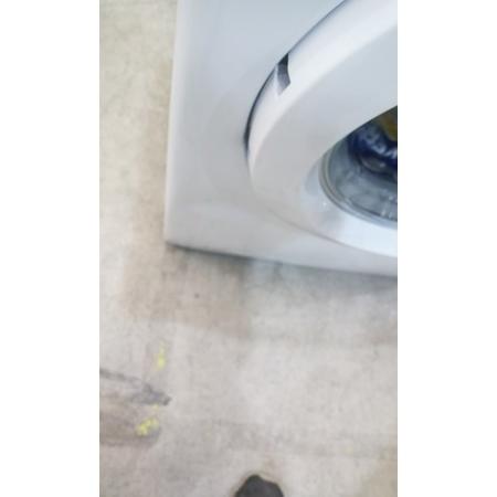 Refurbished Hoover H-WASH 300 H3W 482DE/1-80 8kg Load, 1400 Spin Washing Machine - White