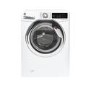 Refurbished Hoover H-Wash 300 LITE H3WS495TACE/1-80 Smart Freestanding 9KG 1400 Spin Washing Machine White