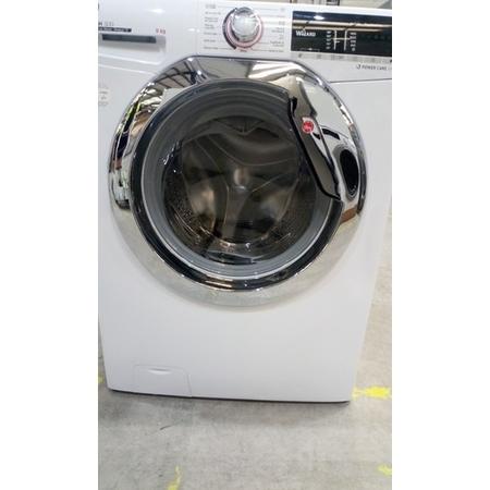 Refurbished Hoover H-Wash 300 LITE H3WS495TACE/1-80 Smart Freestanding 9KG 1400 Spin Washing Machine White