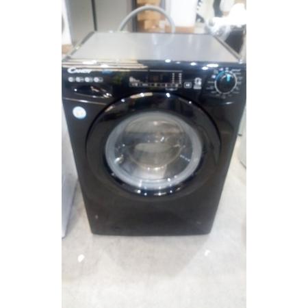 Refurbished Candy CS 1410TBBE Smart Freestanding 10KG 1400 Spin Washing Machine Black