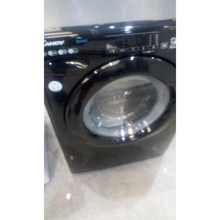 Refurbished Candy CS 1410TBBE Smart Freestanding 10KG 1400 Spin Washing Machine Black