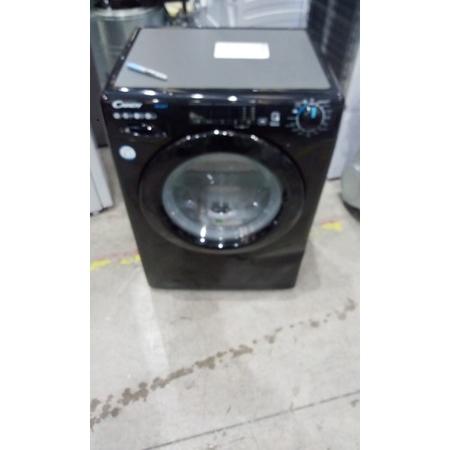 Refurbished Candy CS 149TBBE Smart Freestanding 9KG 1400 Spin Washing Machine Black