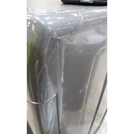 Refurbished Hoover H-Wash 300 H3W68TMGGE Smart Freestanding 8KG 1600 Spin Washing Machine Graphite