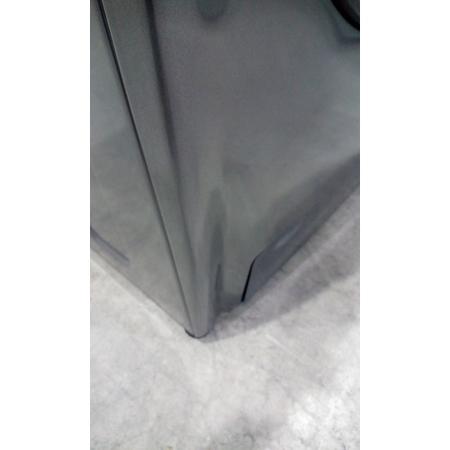 Refurbished Hoover H-Wash 300 H3W68TMGGE Smart Freestanding 8KG 1600 Spin Washing Machine Graphite