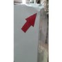 GRADE A3  - Hisense RB320D4WW1  Freestanding Fridge Freezer